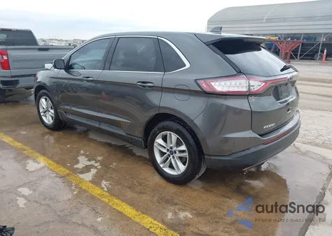 2017 Ford Edge Sel z USA, uszkodzony, nr VIN 2FMPK3J91HBC63336
